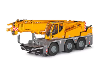 Marketplace : LIEBHERR LTC 1050-3.1 Grue mobile - Conrad - 1:50