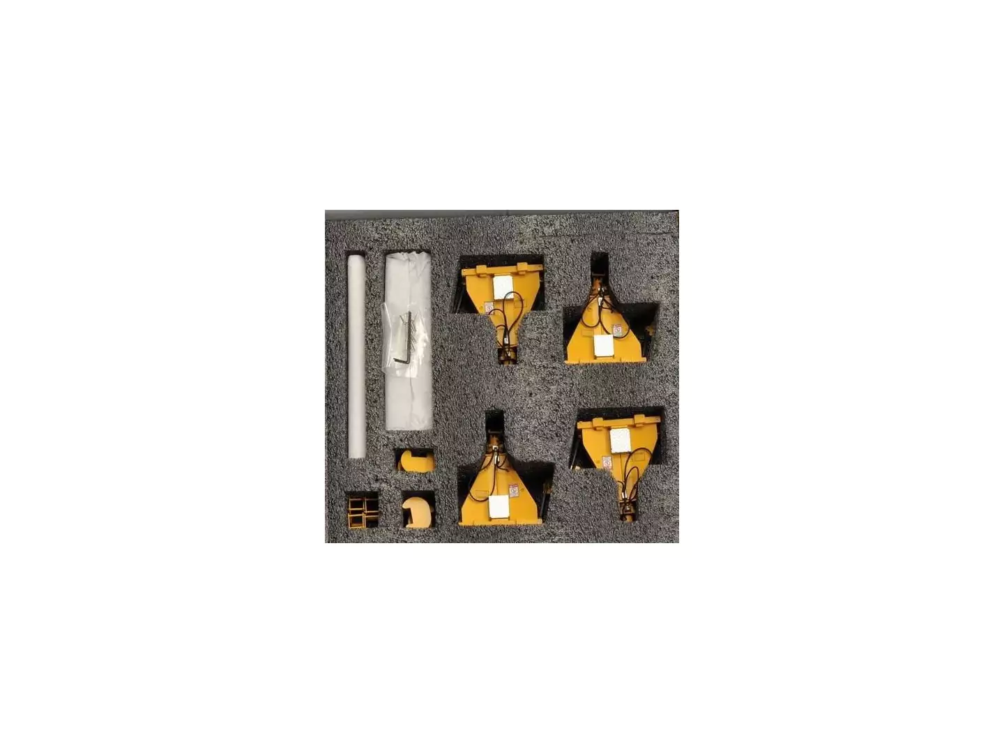 Marketplace : Pont de levage 720t LIEBHERR - YCC - 1:50