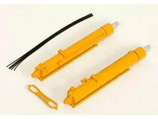Marketplace : Vérins métal pour grue LIEBHERR 11200-9.1 - YCC - 1:50