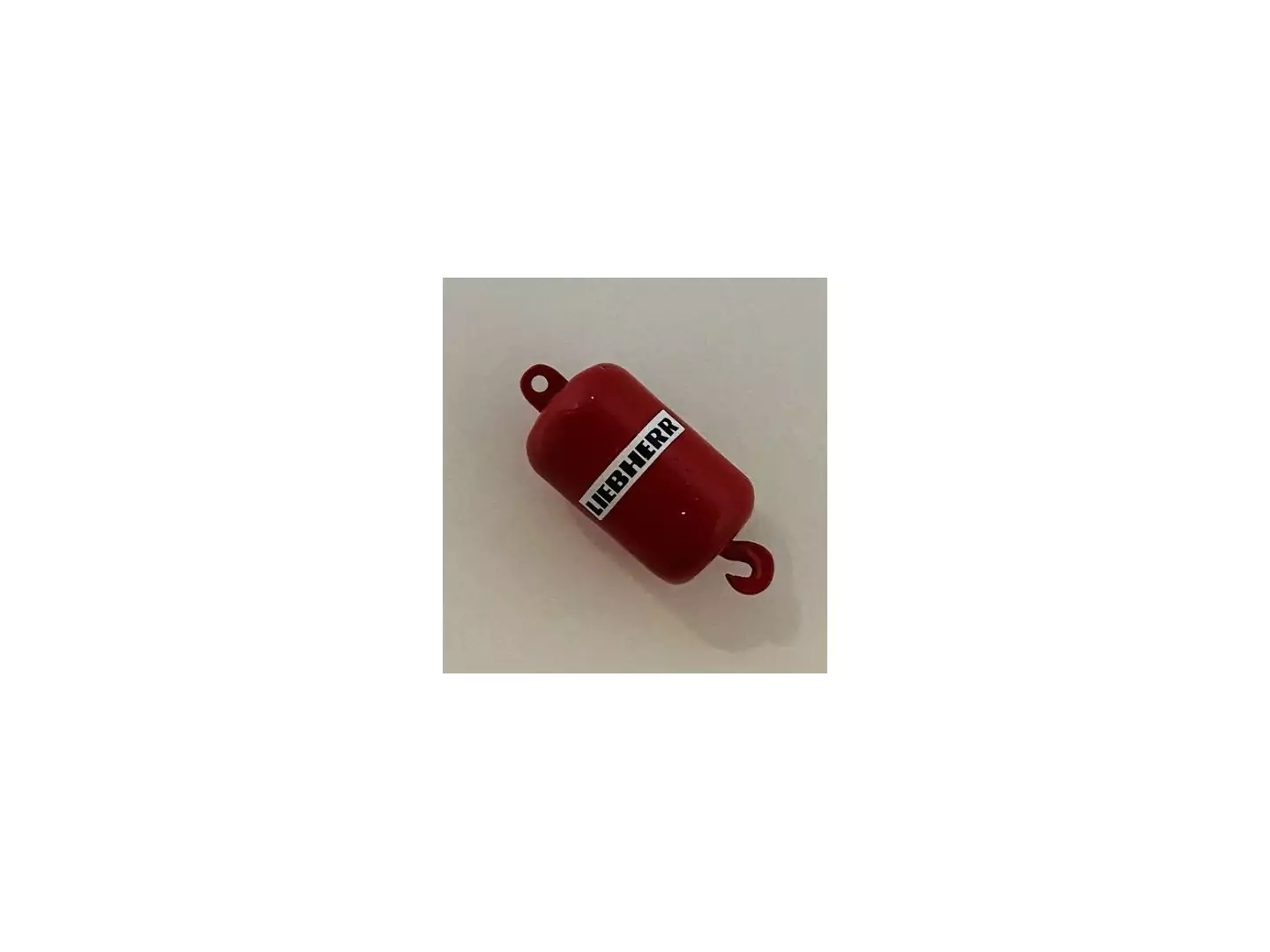 Marketplace : Crochet LIEBHERR 14.3 Tonnes Rouge - YCC - 1:50