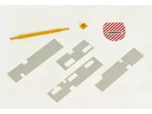 Marketplace : Pièces de flèche pour LIEBHERR LTM 11200 Jaune - YCC - 1:50