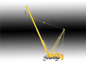 Marketplace : Derrick pour grue LIEBHERR LTM 1800 - YCC - 1:50