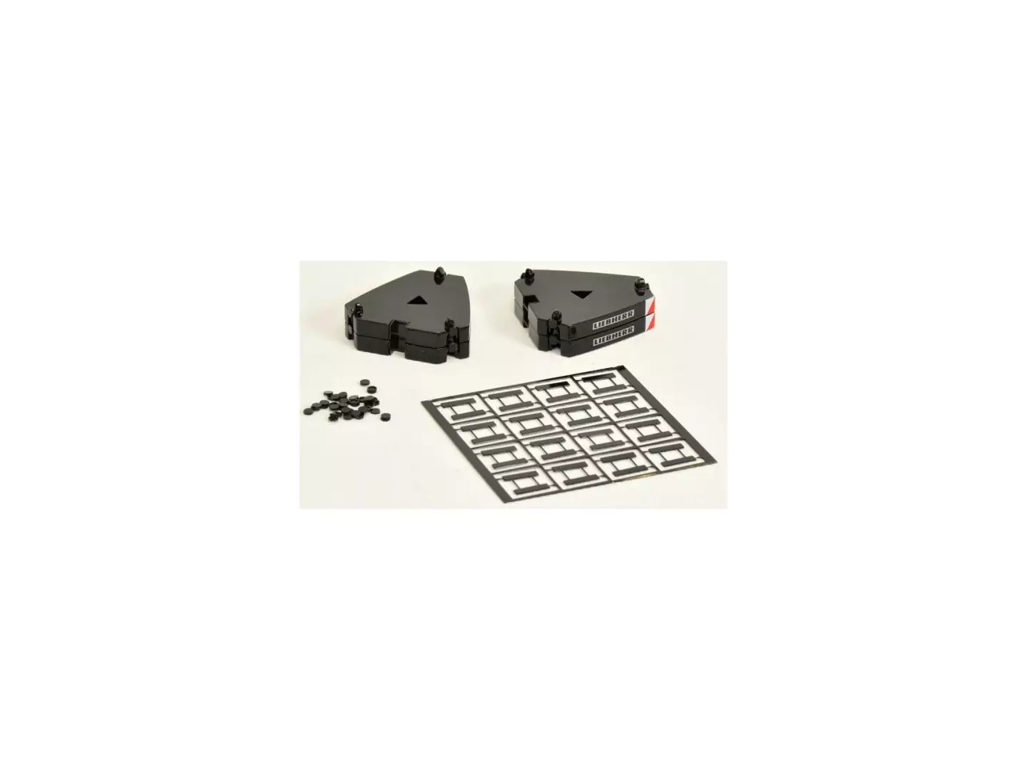 Marketplace : Contre-Poids 5 Tonnes Pour Grue LIEBHERR LTM 11200 "MAMMOET" - YCC - 1:50