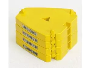 Marketplace : Contre-Poids 5 Tonnes Pour Grue LIEBHERR LTM 11200 "MEDIACO" - YCC - 1:50