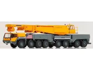 Marketplace : Grue LIEBHERR LTM 1800 8 Essieux - YCC - 1:50