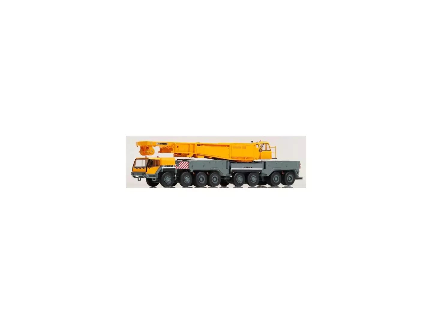 Marketplace : Grue LIEBHERR LTM 1800 8 Essieux - YCC - 1:50