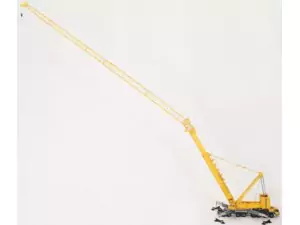 Marketplace : Extension de flèche pour grue LIEBHERR LTM 1800 - YCC - 1:50