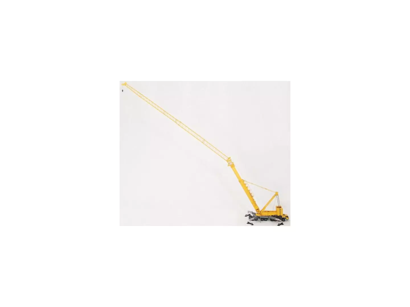 Marketplace : Extension de flèche pour grue LIEBHERR LTM 1800 - YCC - 1:50