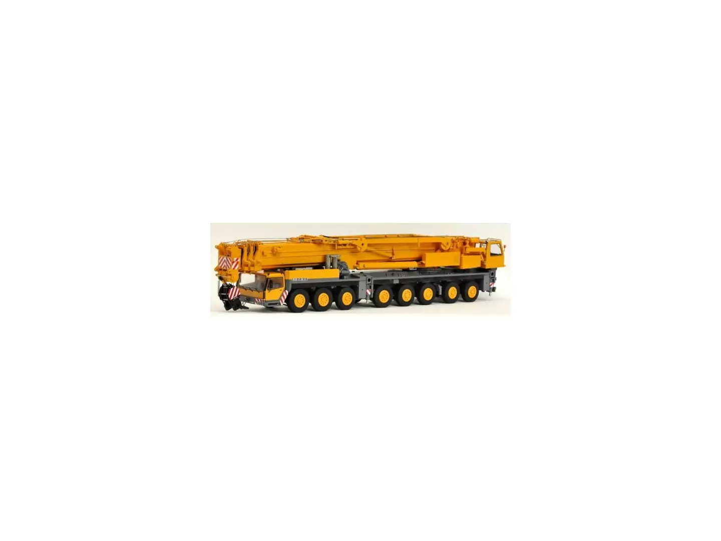 Marketplace : Grue LIEBHERR LTM 1400 - 8 Essieux - YCC - 1:50