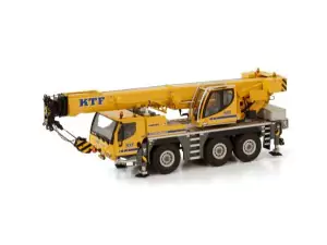 Marketplace : Grue LIEBHERR LTM 1050-3.1 KTF HARLINGEN - WSI - 1:50