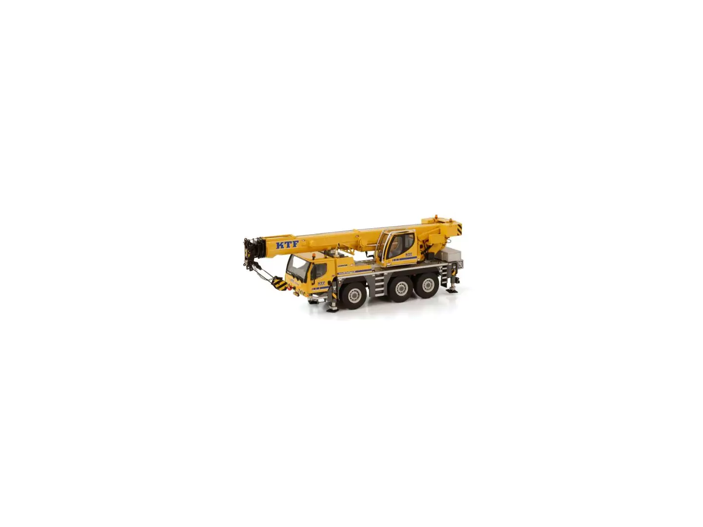 Marketplace : Grue LIEBHERR LTM 1050-3.1 KTF HARLINGEN - WSI - 1:50