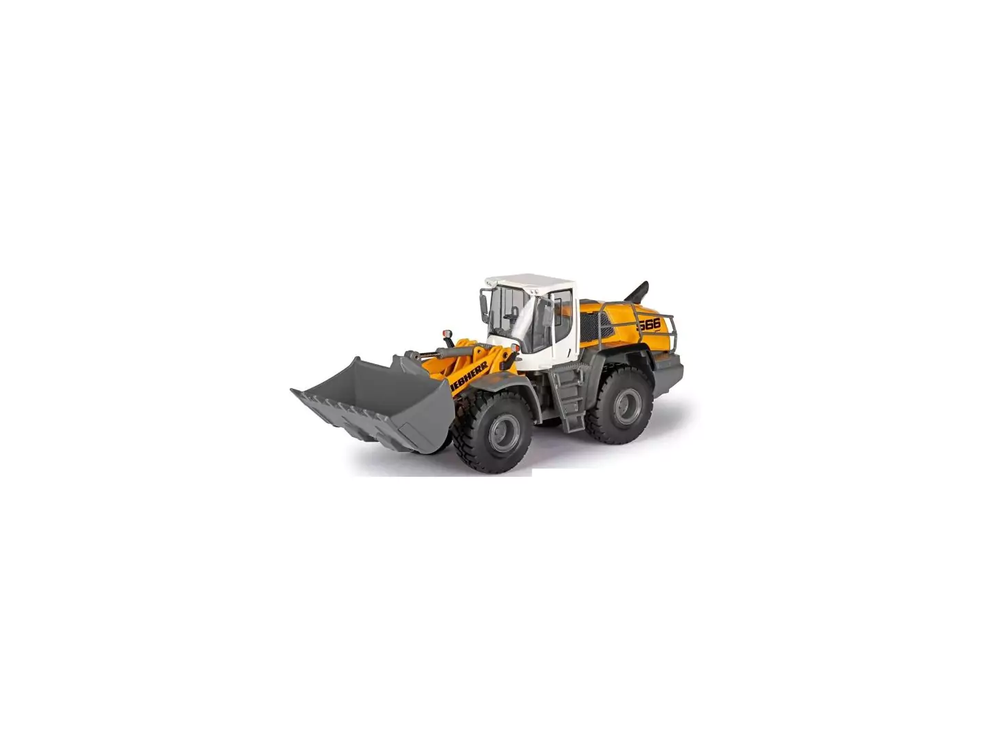 Marketplace : Chargeur sur pneus LIEBHERR L 566 XPOWER - Conrad - 1:50