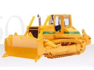 Marketplace : Bull LIEBHERR PR 754 SCREG - Conrad - 1:50