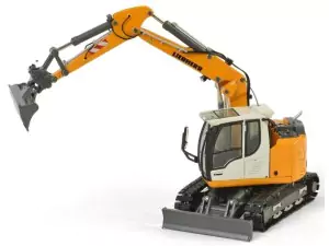 Marketplace : Pelle LIEBHERR R914 Compact Tier IV - BIENTÔT DISPO - WSI - 1:50