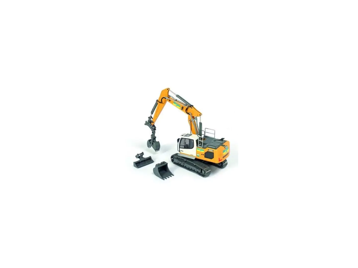 Marketplace : LIEBHERR R922 Pelle hydraulique sur chenilles WSB - Conrad - 1:50