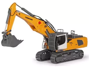 Marketplace : Pelle de démolition LIEBHERR R940 - Conrad - 1:50