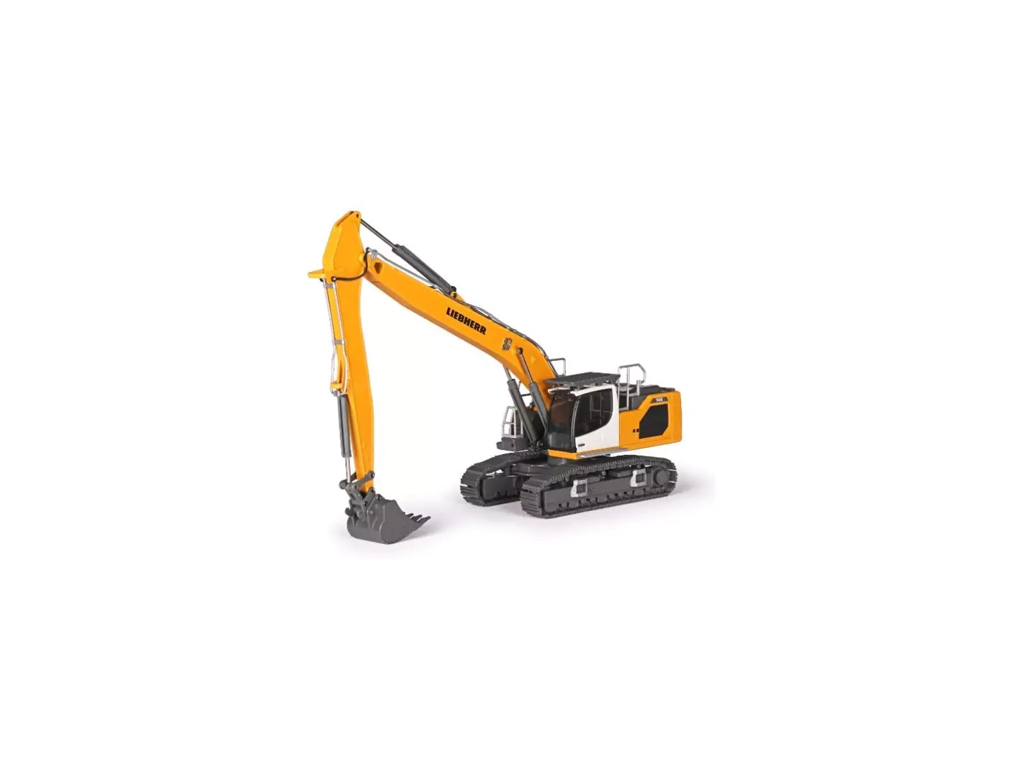 Marketplace : Pelle sur chenilles LIEBHERR R945 - Conrad - 1:50