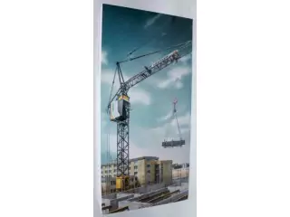 Marketplace : LIEBHERR 81 K.1 Grue à montage rapide - NZG - 1:50