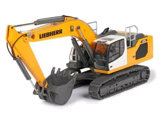 Marketplace : Pelle LIEBHERR R938 Tier V - Conrad - 1:50