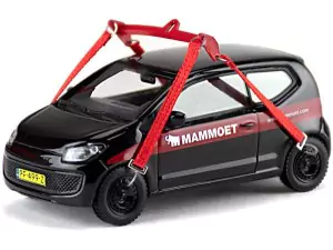 Marketplace : Pool Car MAMMOET - IMC Models - 1:50