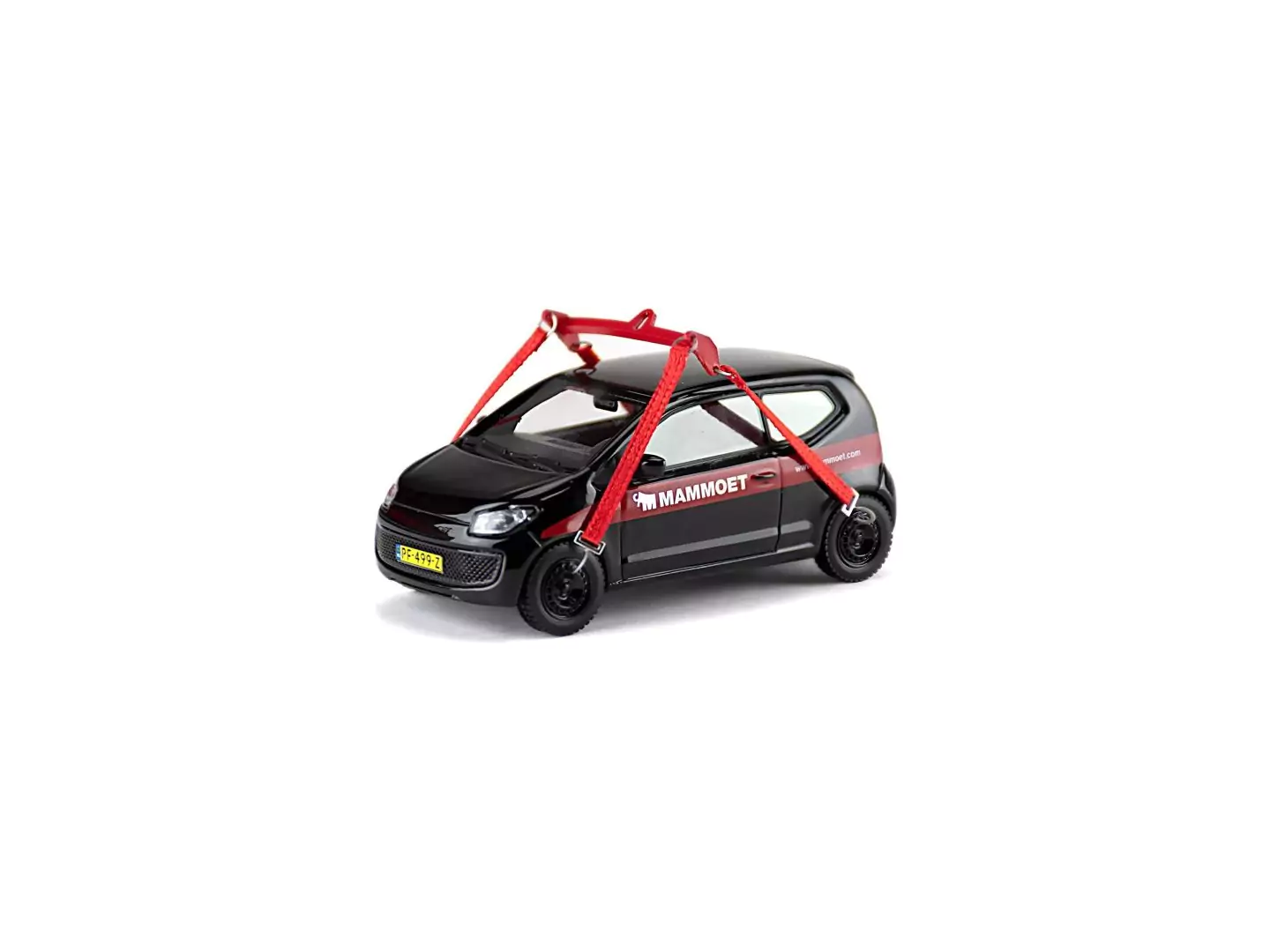 Marketplace : Pool Car MAMMOET - IMC Models - 1:50