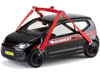 Marketplace : Pool Car MAMMOET - IMC Models - 1:50