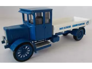 Marketplace : MAN KVB 4 plateau Messer Griesheim - Conrad - 1:50
