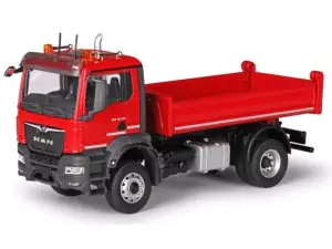 Marketplace MAN TGS NN porteur benne 4x2 Conrad 1 50 Pieces