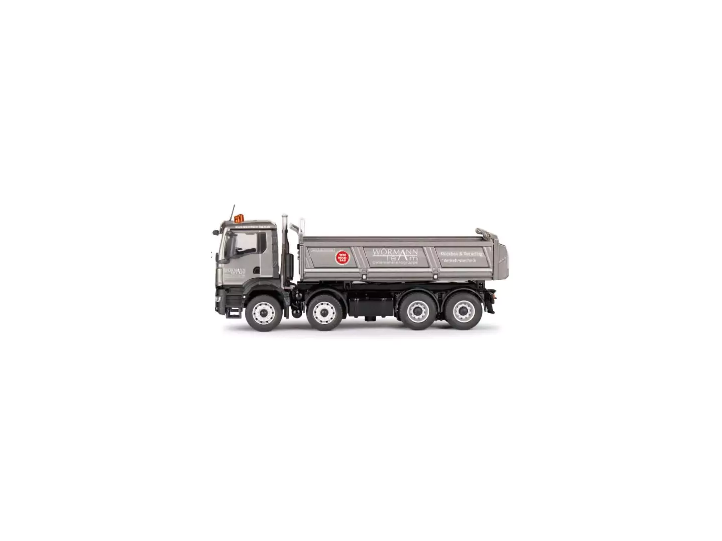 Marketplace : MAN TGS NN 8x4 avec tri benne MEILLER - Conrad - 1:50