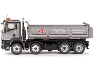 Marketplace : MAN TGS NN 8x4 avec tri benne MEILLER - Conrad - 1:50