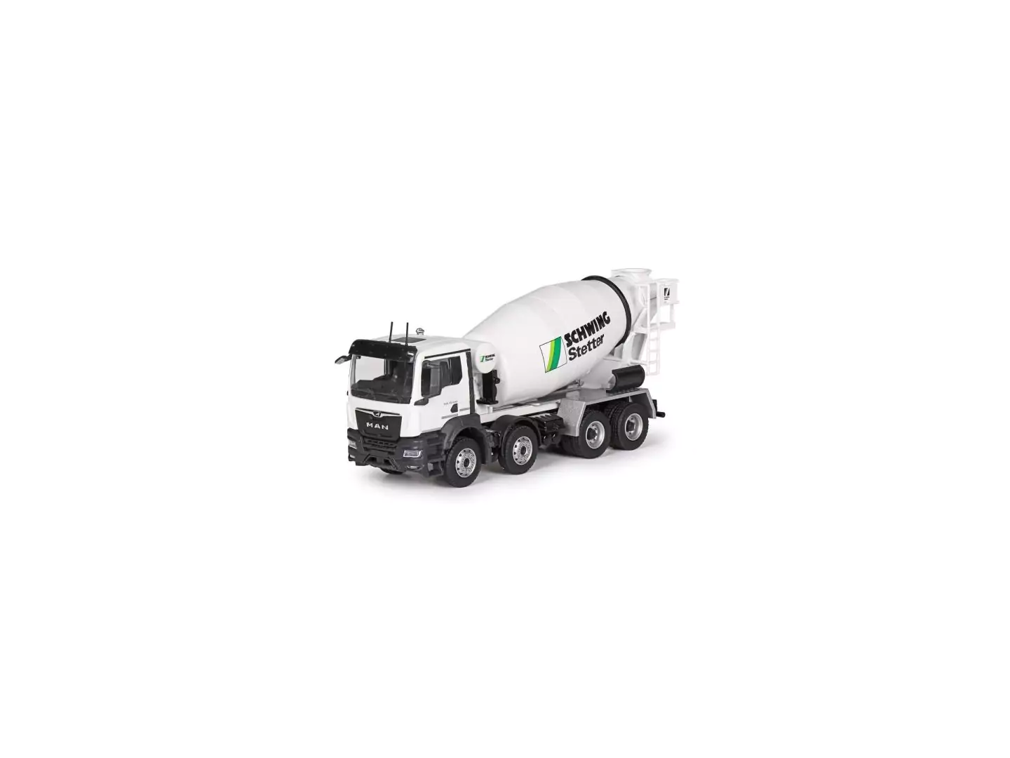 Marketplace : MAN TGS NN 8x4 toupie à béton STETTER - Conrad - 1:50