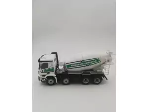 Marketplace : MERCEDES BENZ Arocs 8x4 Camion toupie BETON-GARNIER - LIEBHERR HTM 905 - Conrad - 1:50