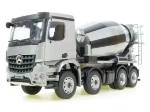Marketplace : MERCEDES Arocs toupie LIEBHERR HTM 905 MB - Conrad - 1:50