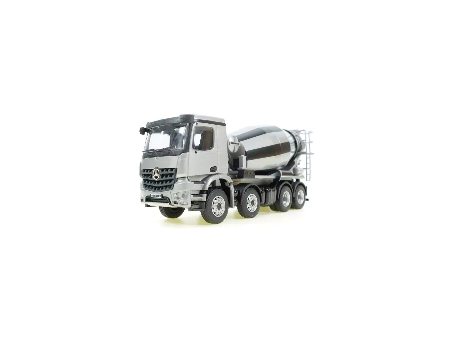 Marketplace : MERCEDES Arocs toupie LIEBHERR HTM 905 MB - Conrad - 1:50