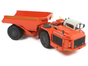 Marketplace : Dumper de tunnel SANDVIK TH550 - Conrad - 1:50