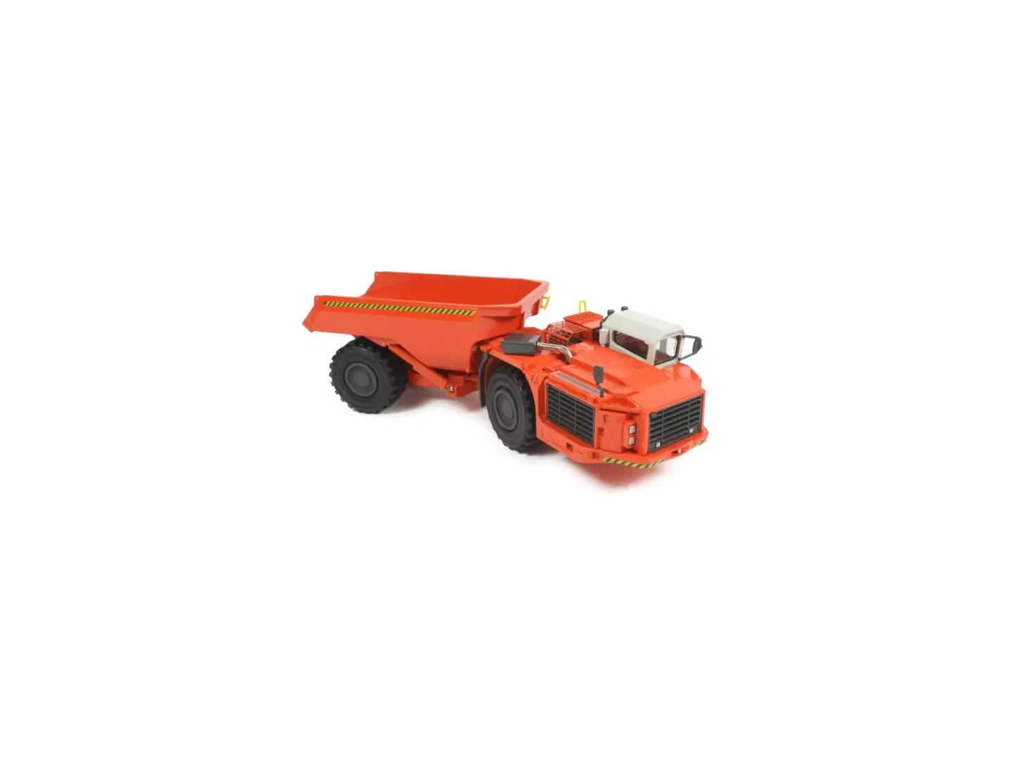 Marketplace : Dumper de tunnel SANDVIK TH550 - Conrad - 1:50