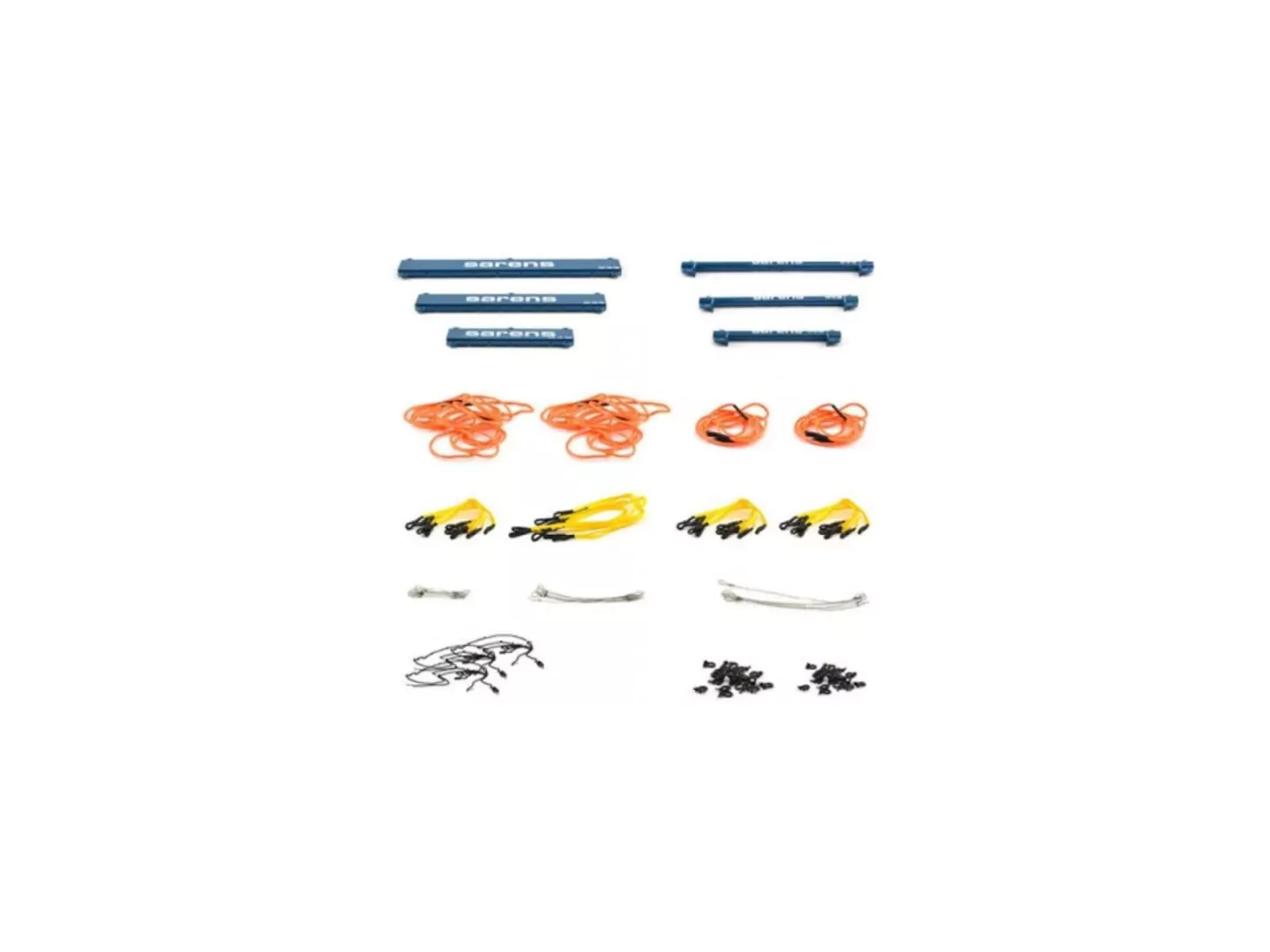 Marketplace : Lot d'accessoires SARENS - YCC - 1:50