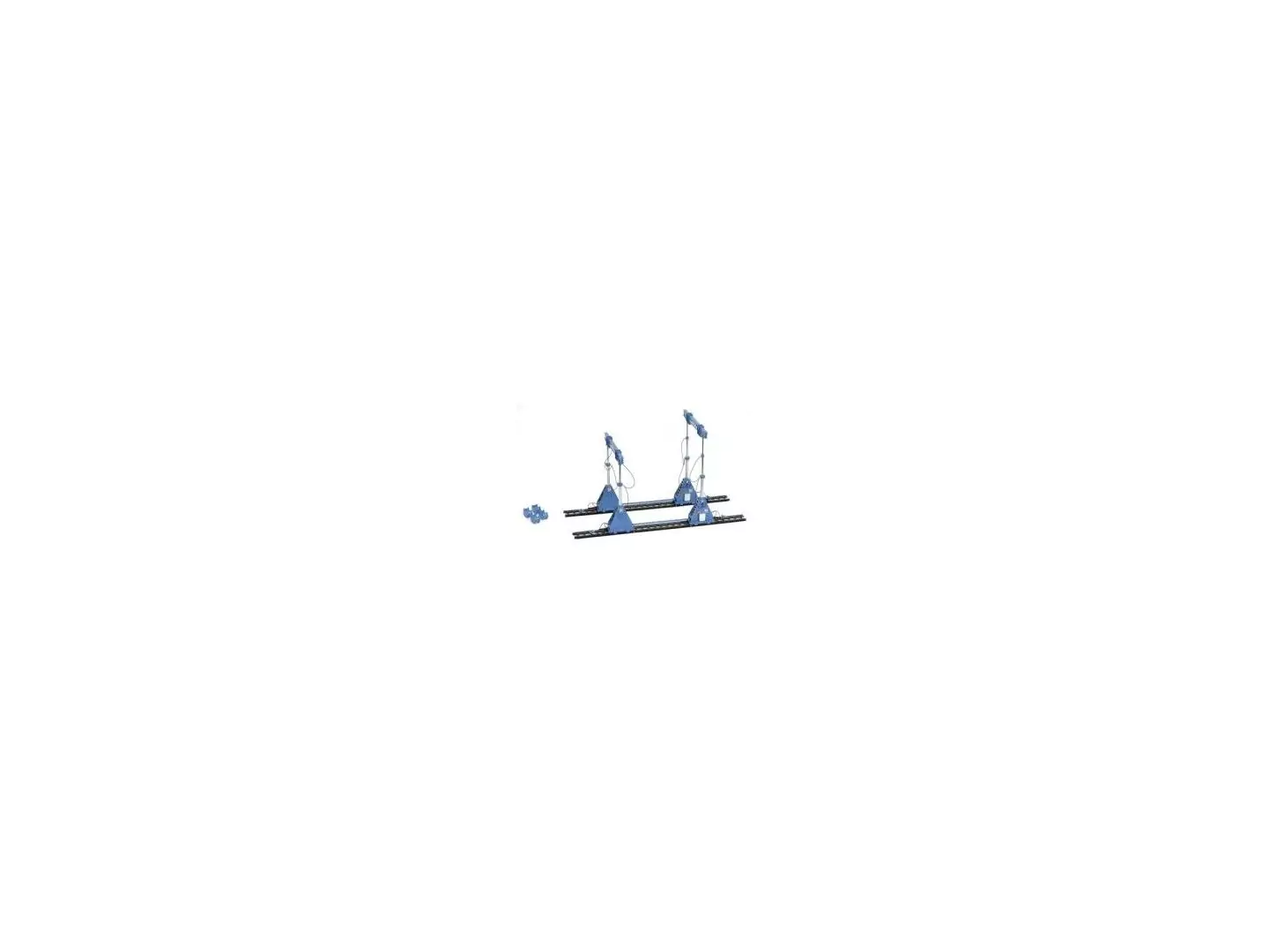 Marketplace : Pont de levage 720t SARENS - YCC - 1:50