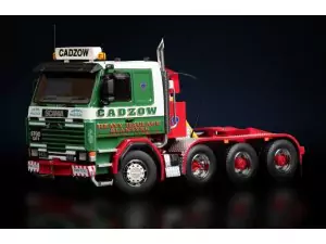 Marketplace : SCANIA 143E 8x6 CADZOW - IMC Models - 1:50