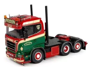 Marketplace : SCANIA R Lowline Nyhaven transport - Tekno - 1:50