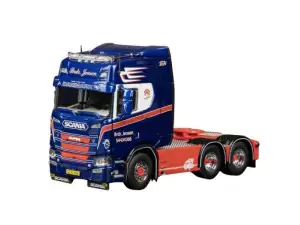 Marketplace : SCANIA R High Roof 6x4 BRDR. JENSEN - IMC Models - 1:50