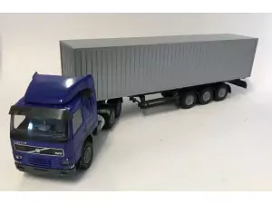 Marketplace : VOLVO FM10 6x4 - Conrad - 1:50