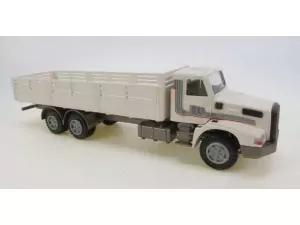Marketplace : VOLVO NL10 6x4 avec plateau - Conrad - 1:50