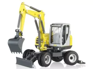 Marketplace : Pelle WACKER NEUSON EW100 - Wacker Neuson - 1:50