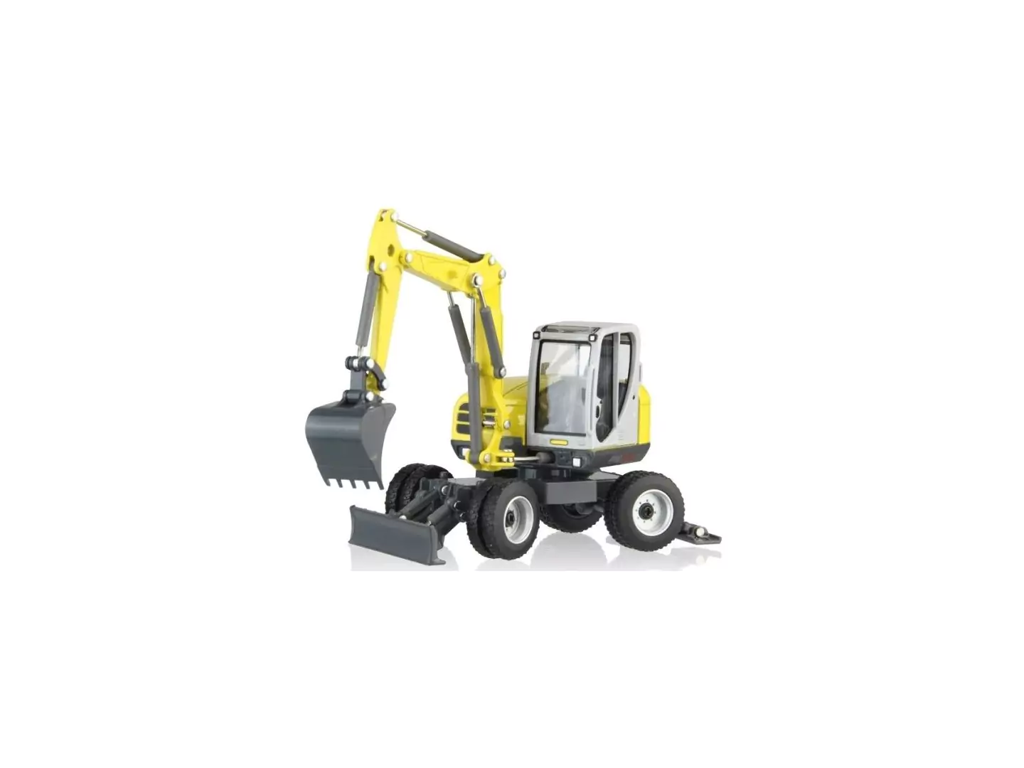 Marketplace : Pelle WACKER NEUSON EW100 - Wacker Neuson - 1:50