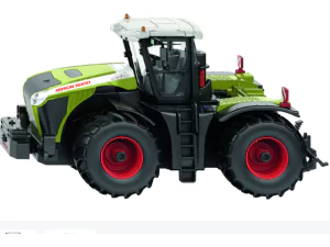 Markeplace : CLAAS XERION 5000 TRAC VC 25e Anniversaire radiocommandé  - SIKU - 1:32