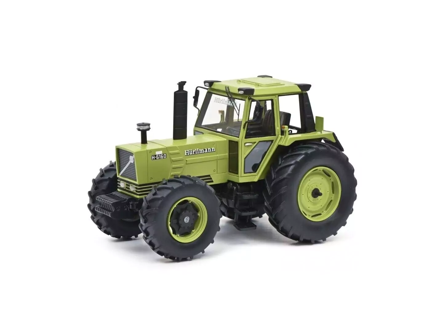 Markeplace : HURLIMANN H-6160 - SCHUCO - 1:32