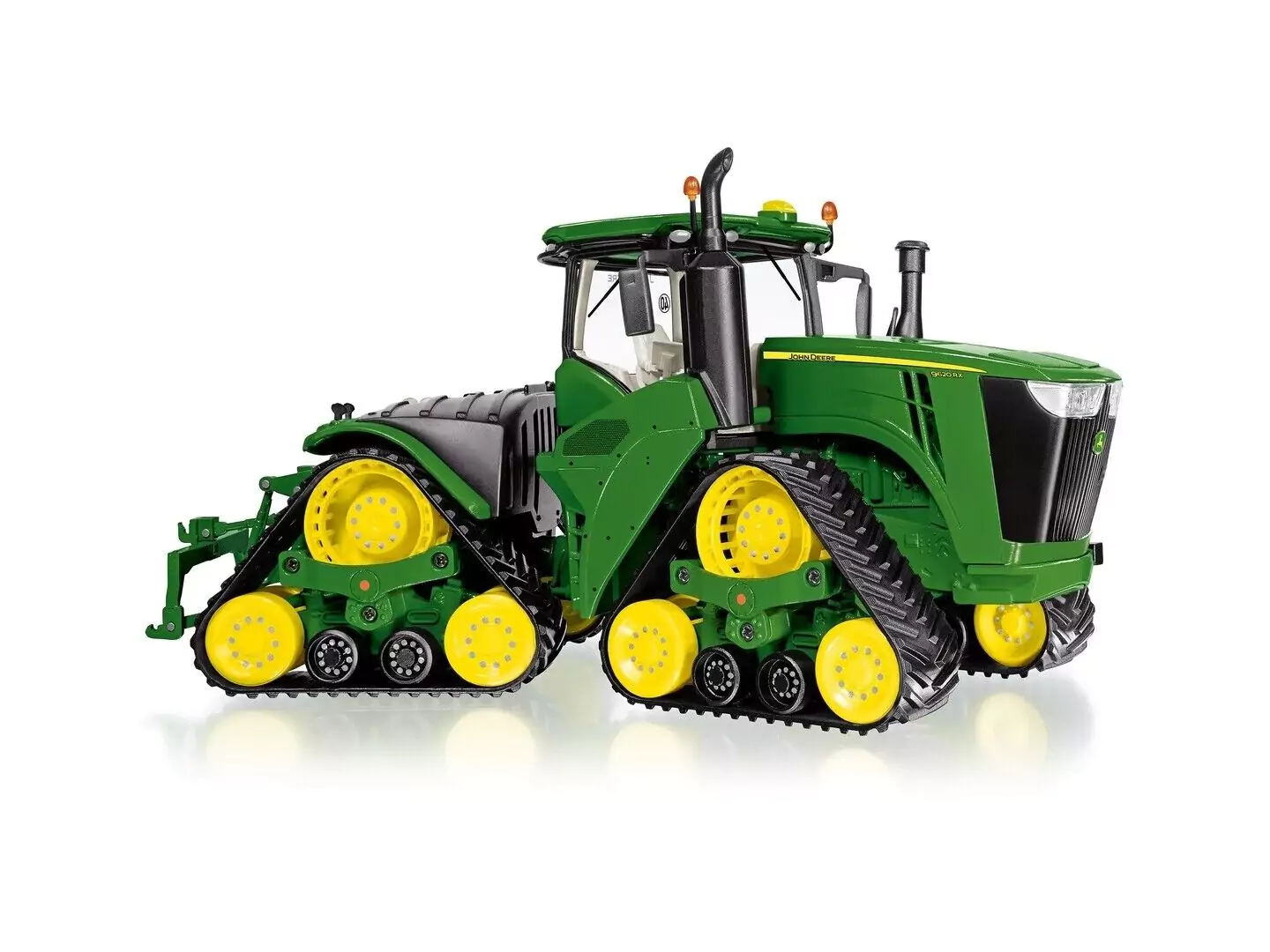Markeplace : JOHN DEERE articulé 9620 RX sur chenille  - WIKING - 1:32