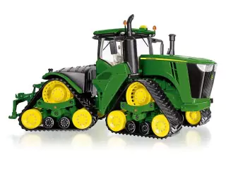 Markeplace : JOHN DEERE articulé 9620 RX sur chenille  - WIKING - 1:32