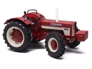 Markeplace : Tracteur 4 roues motrices INTERNATIONAL 824 - REPLICAGRI - 1:32